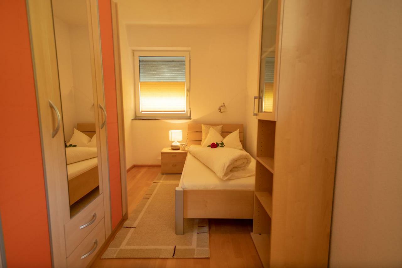 Ferienwohnung Maric Oetz Exterior foto